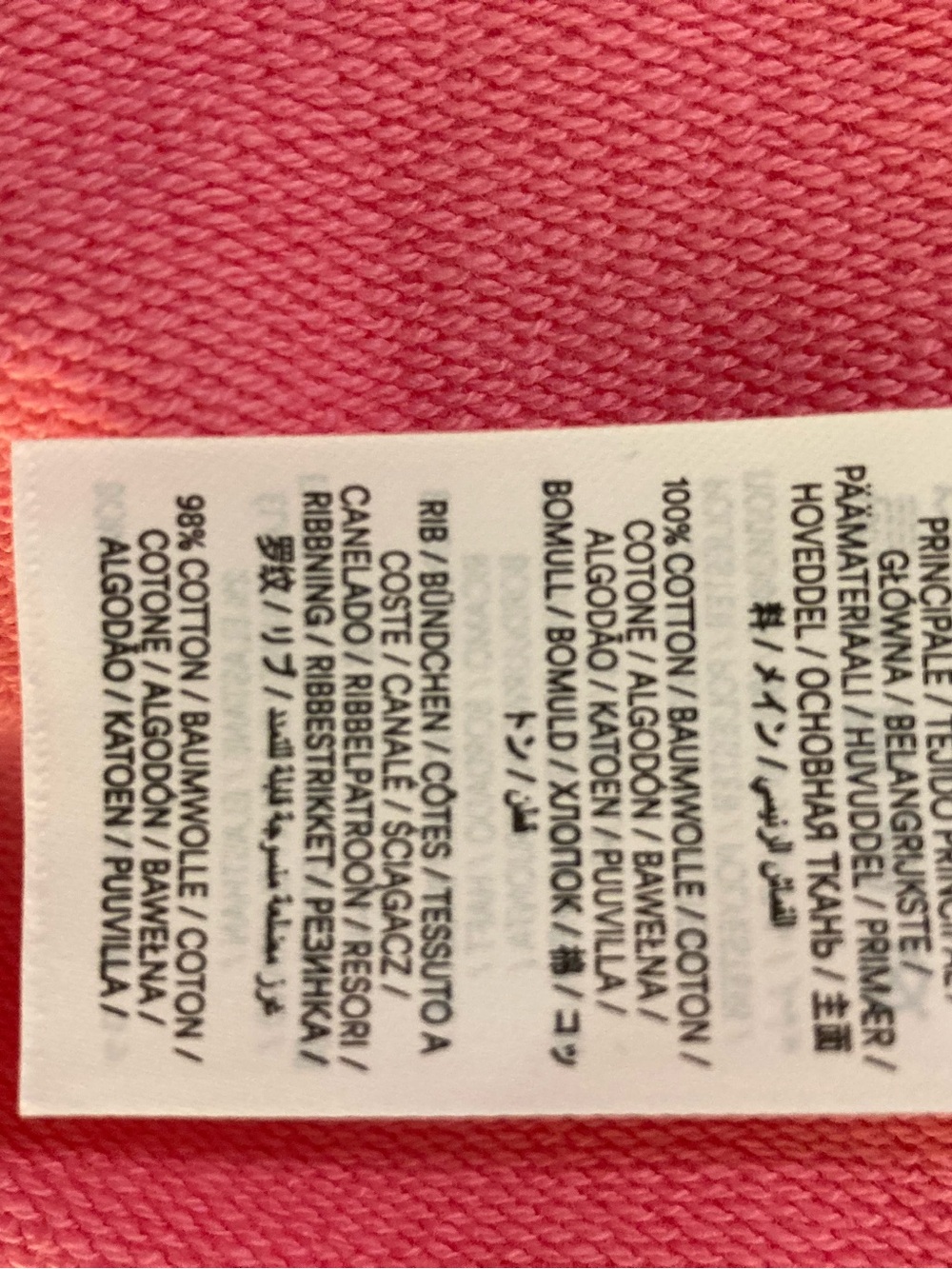 NWOT Boden Crewneck Terry Embroidered Sweatshirt - Picture 10 of 10